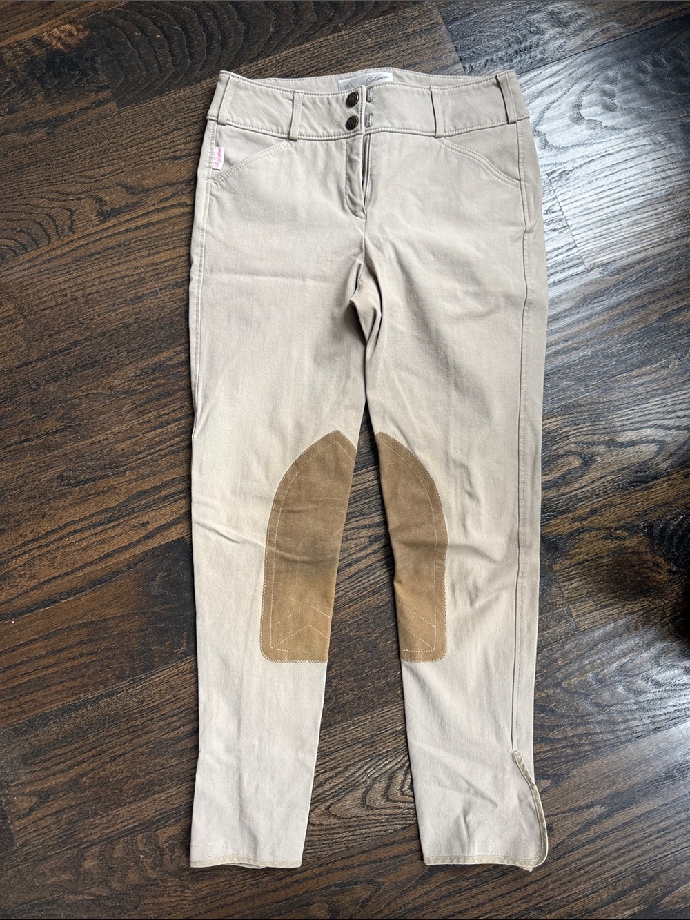 Tailored Sportsman breeches - size 26